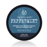 Peppermint Intensive Foot Rescue- The Body Shop-100ml